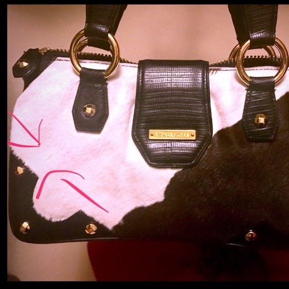 MICHAEL KORS Collection Pony ~Extremely RARE limited Edition - Picture 8 of 9